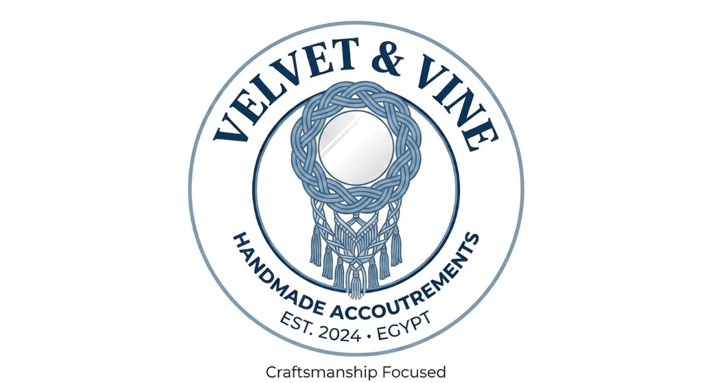 Velvet & Vine Logo